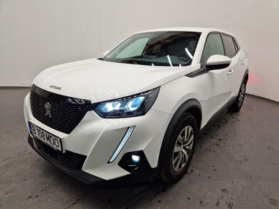 PEUGEOT 2008 PEUGEOT 2008